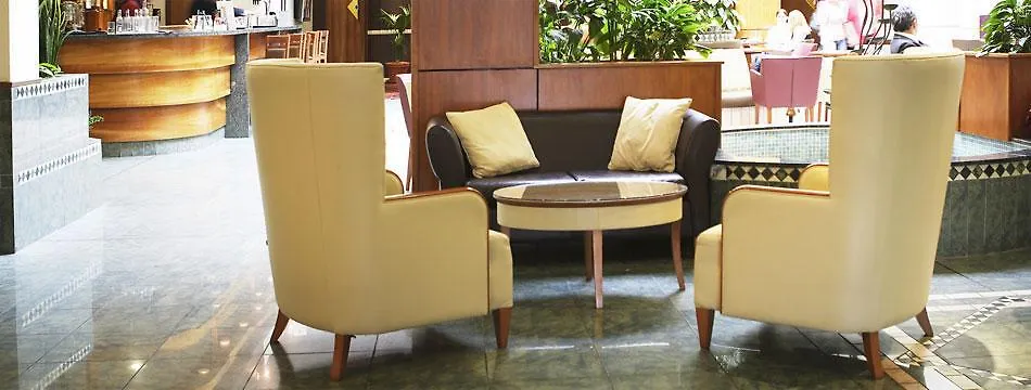 Doubletree By Hilton Aberdeen City Centre Verenigd Koninkrijk