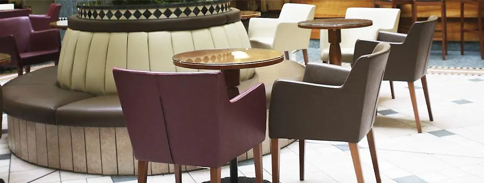 Doubletree By Hilton Aberdeen City Centre