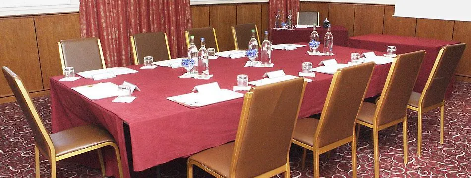 Hotell Doubletree By Hilton Aberdeen City Centre