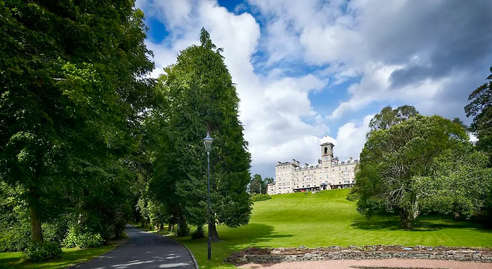 Hotel Doubletree By Hilton Aberdeen City Centre