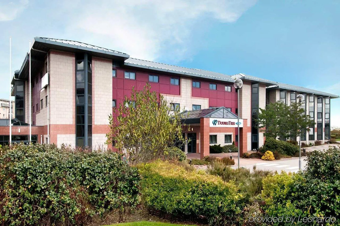 Doubletree By Hilton Aberdeen City Centre Hotell