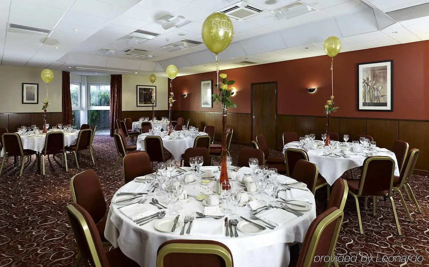 Doubletree By Hilton Aberdeen City Centre Verenigd Koninkrijk