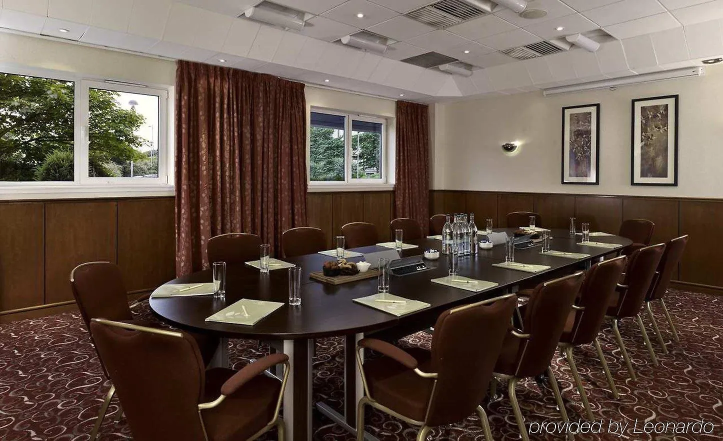 Doubletree By Hilton Aberdeen City Centre 4*,  Storbritannien