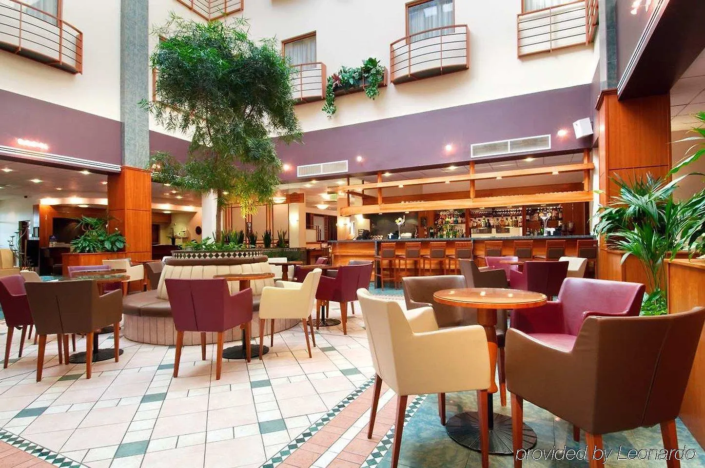 Doubletree By Hilton Aberdeen City Centre