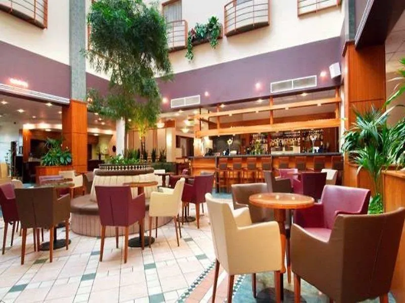 Doubletree By Hilton Aberdeen City Centre