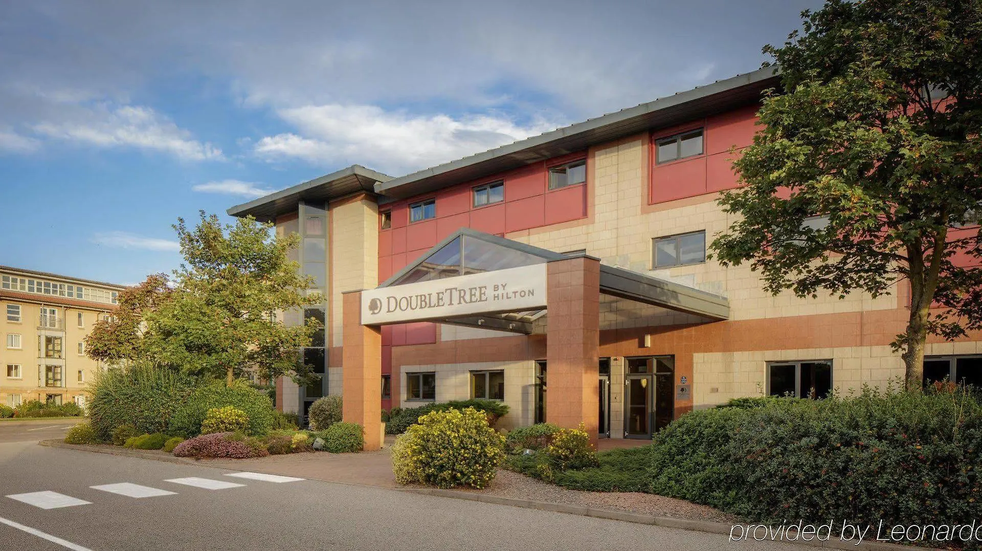 Hotell Doubletree By Hilton Aberdeen City Centre