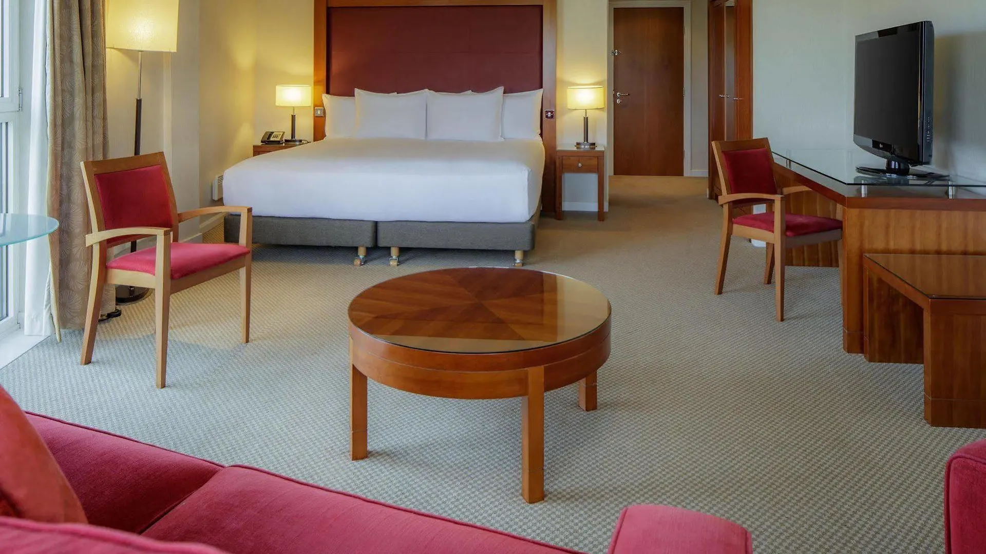 Doubletree By Hilton Aberdeen City Centre Hotel