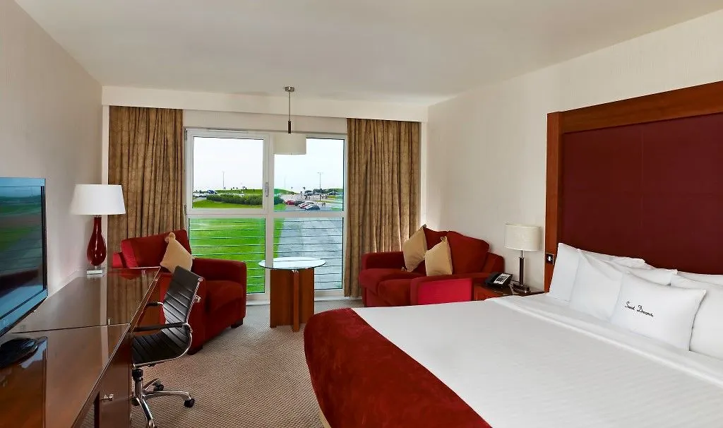 Doubletree By Hilton Aberdeen City Centre Verenigd Koninkrijk