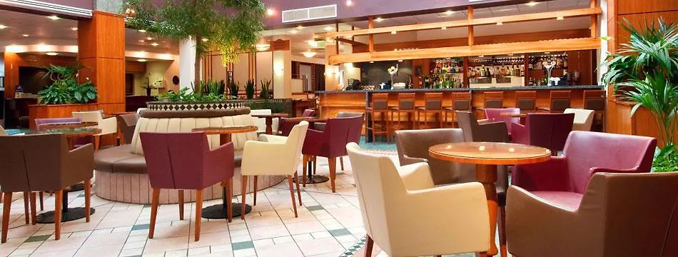 Hotel Doubletree By Hilton Aberdeen City Centre