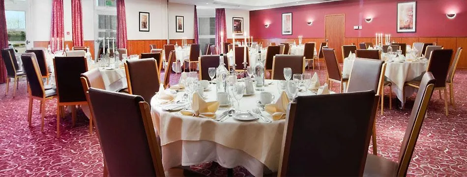 Doubletree By Hilton Aberdeen City Centre 4*,  Reino Unido