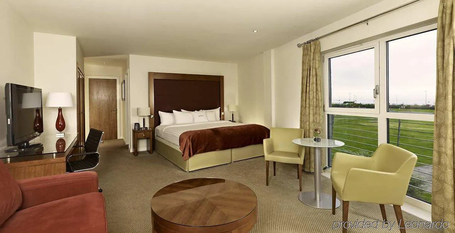 Doubletree By Hilton Aberdeen City Centre