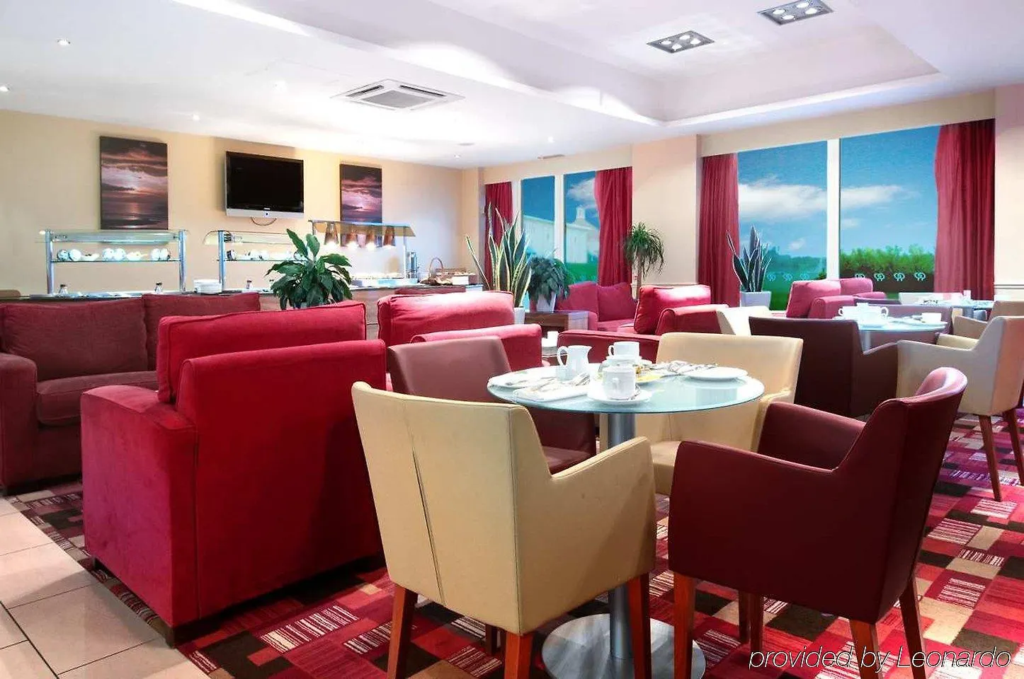 Doubletree By Hilton Aberdeen City Centre