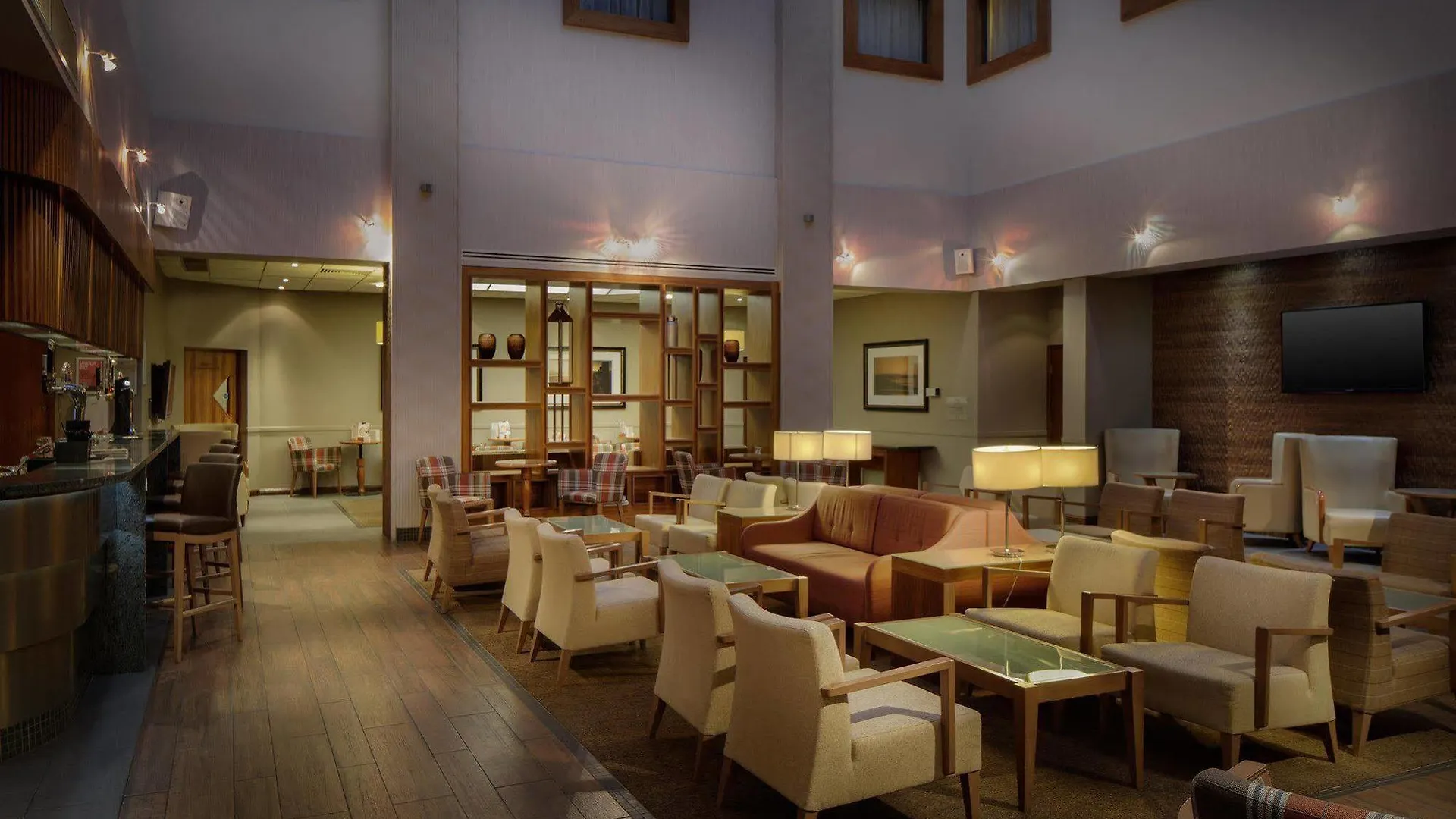 Doubletree By Hilton Aberdeen City Centre 호텔