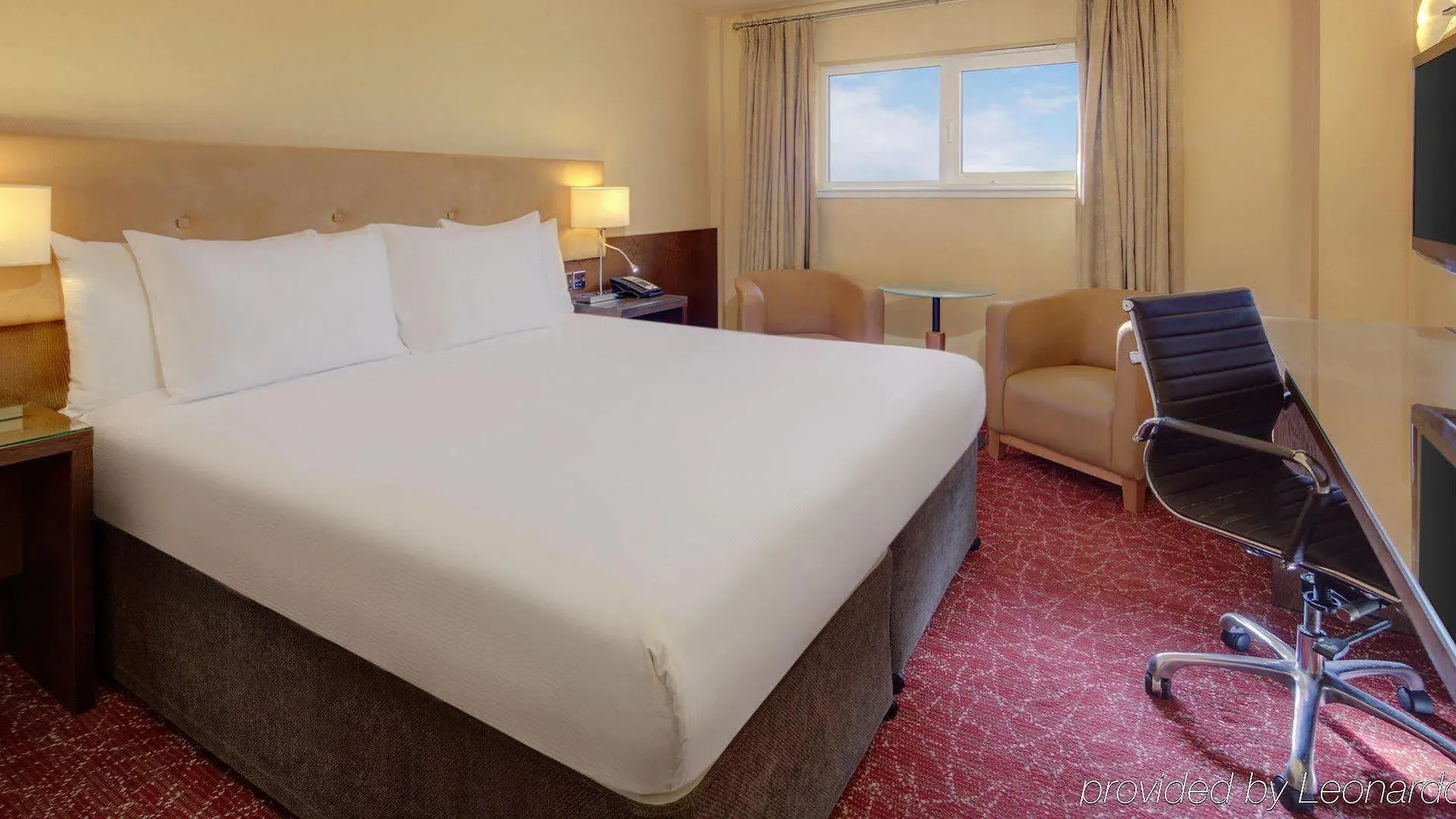 **** Hotel Doubletree By Hilton Aberdeen City Centre United Kingdom