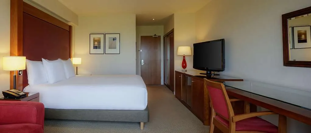 **** Hotel Doubletree By Hilton Aberdeen City Centre Reino Unido