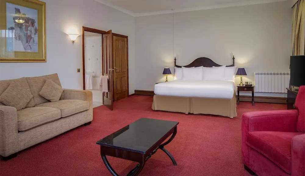 Hotel Doubletree By Hilton Aberdeen City Centre