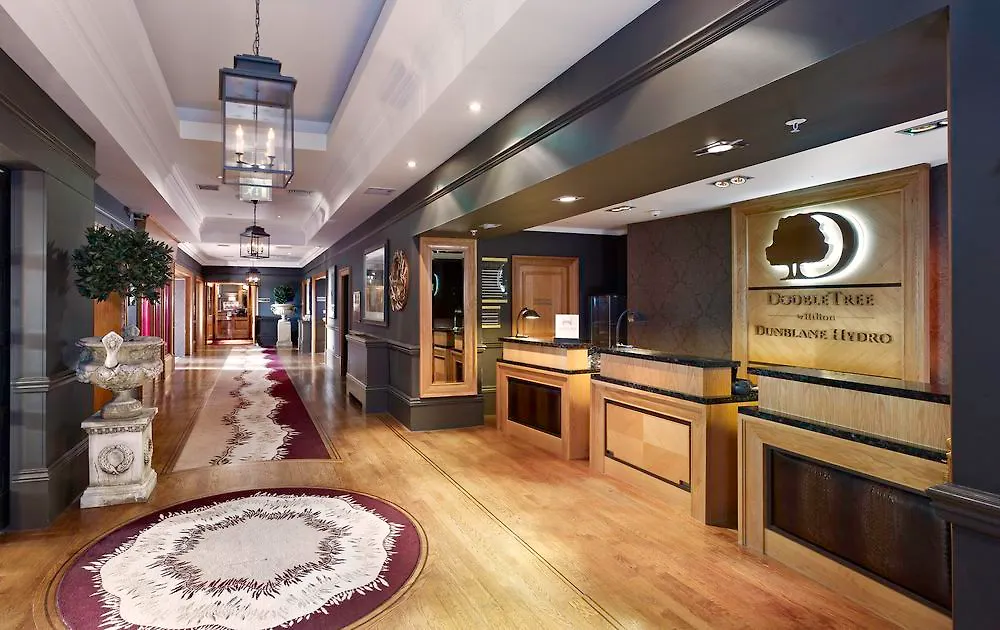 Doubletree By Hilton Aberdeen City Centre Hotel