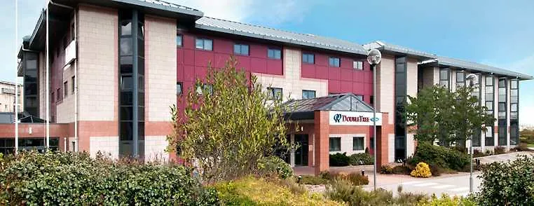 Doubletree By Hilton Aberdeen City Centre Hotel