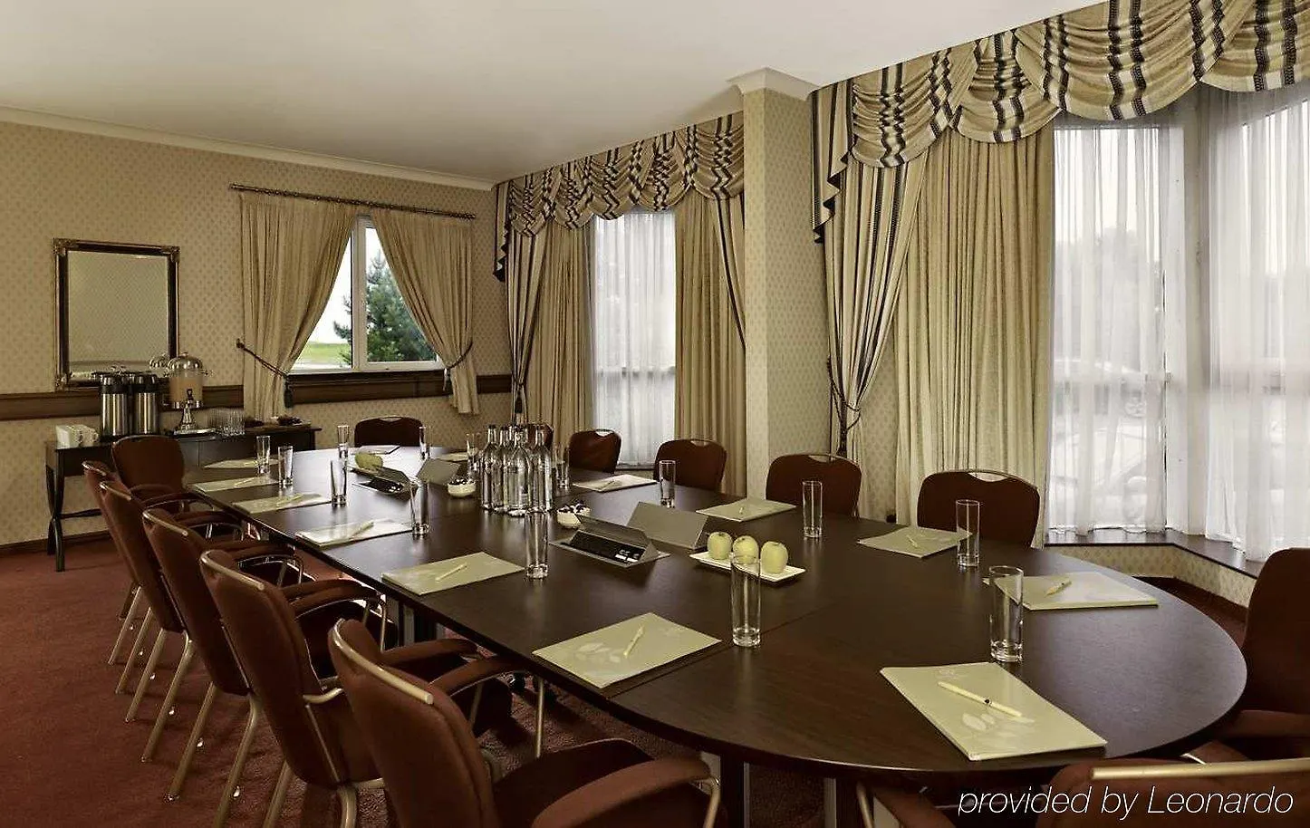 Doubletree By Hilton Aberdeen City Centre 4*,