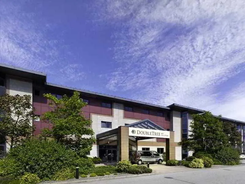Hotel Doubletree By Hilton Aberdeen City Centre
