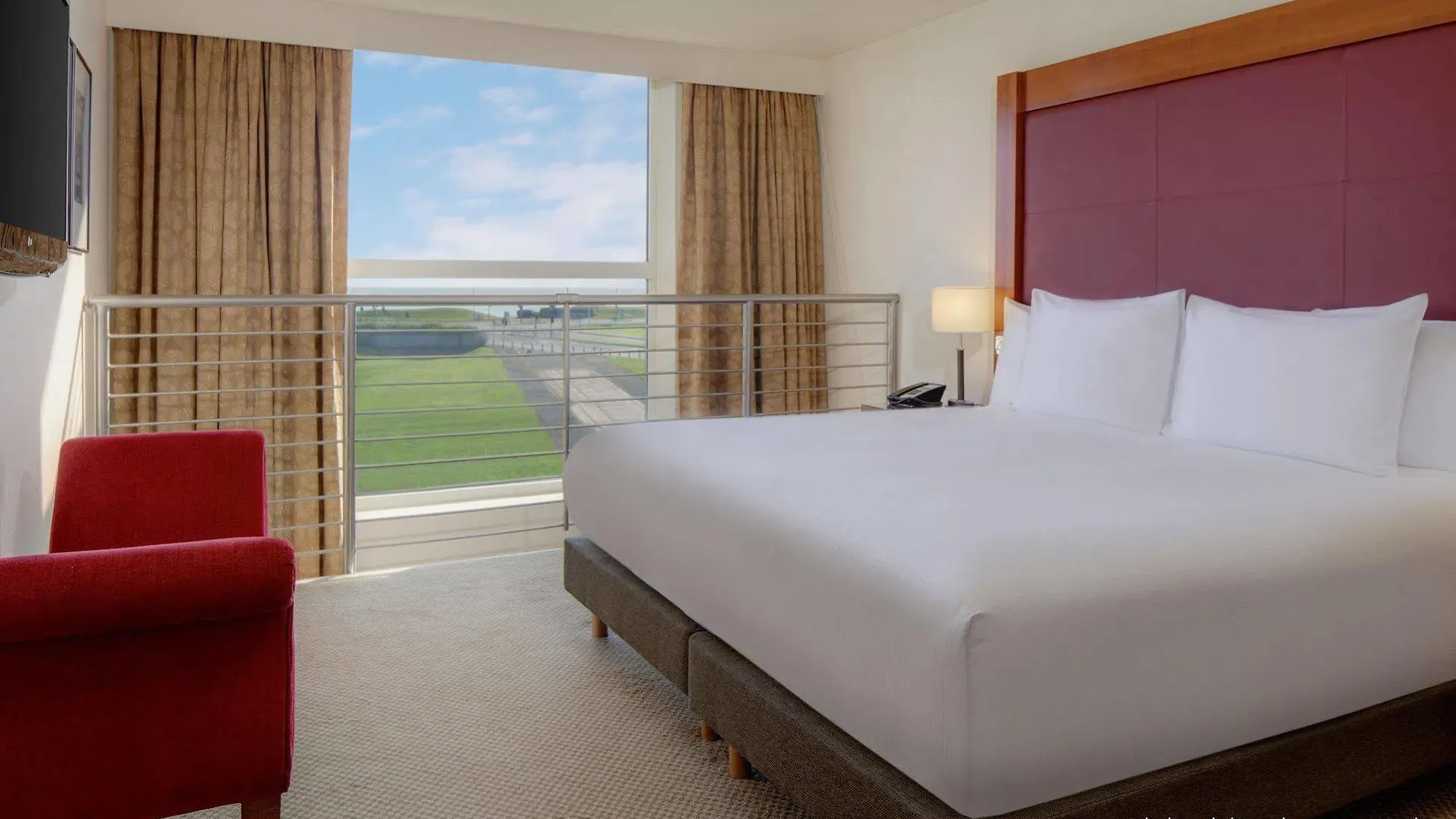 Doubletree By Hilton Aberdeen City Centre 4*,  Velká Británie