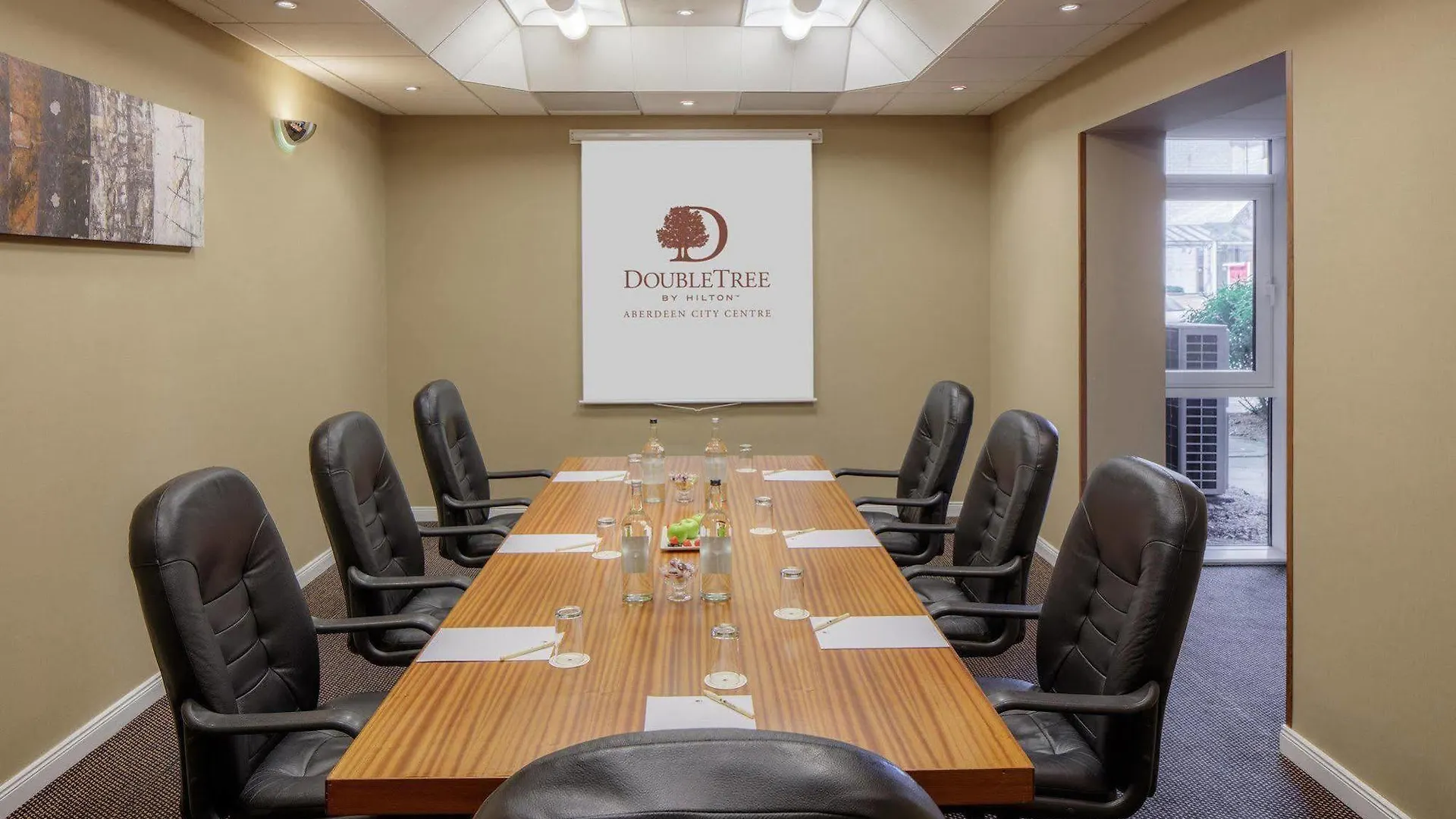Doubletree By Hilton Aberdeen City Centre
