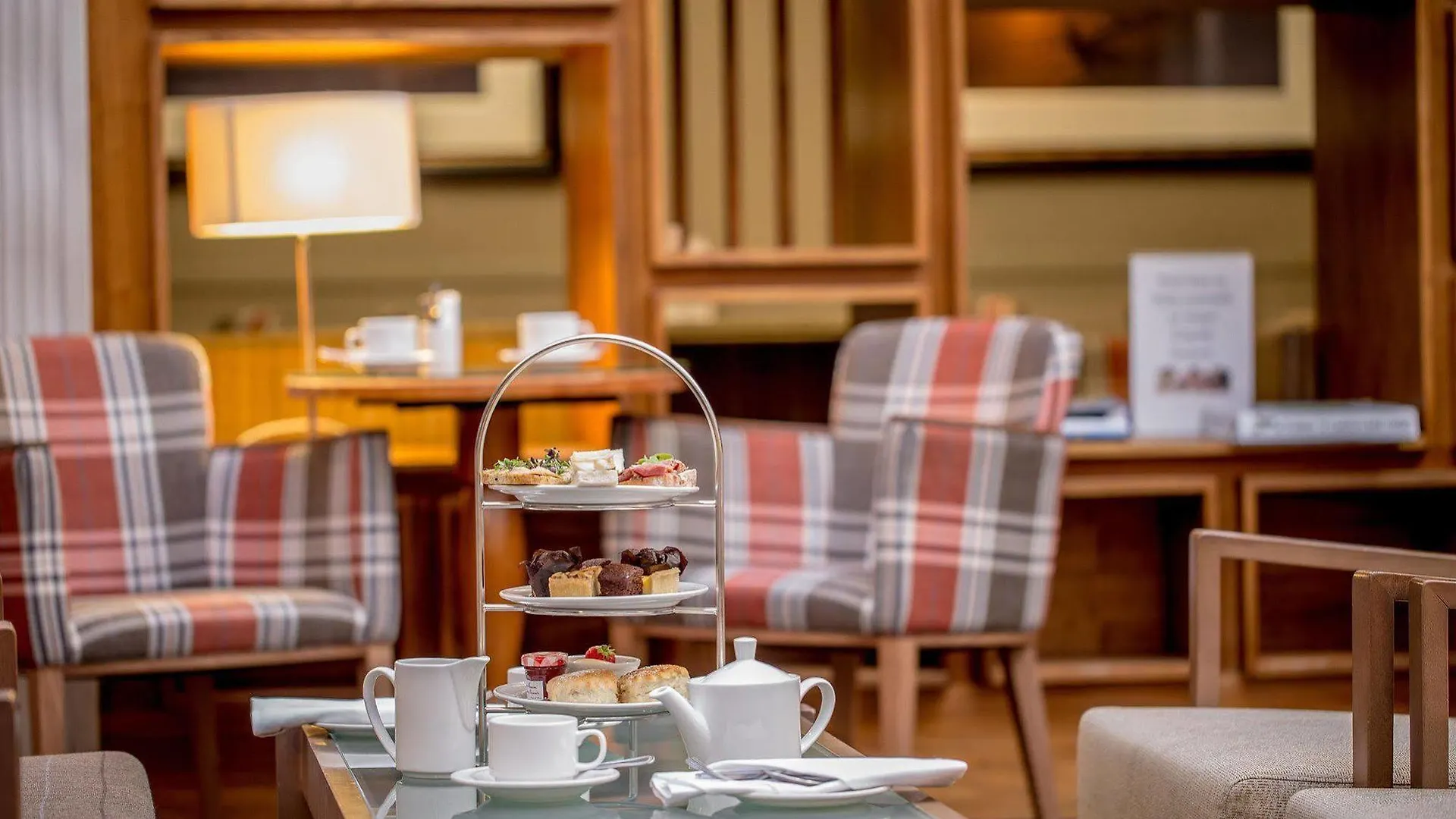 Hotel Doubletree By Hilton Aberdeen City Centre