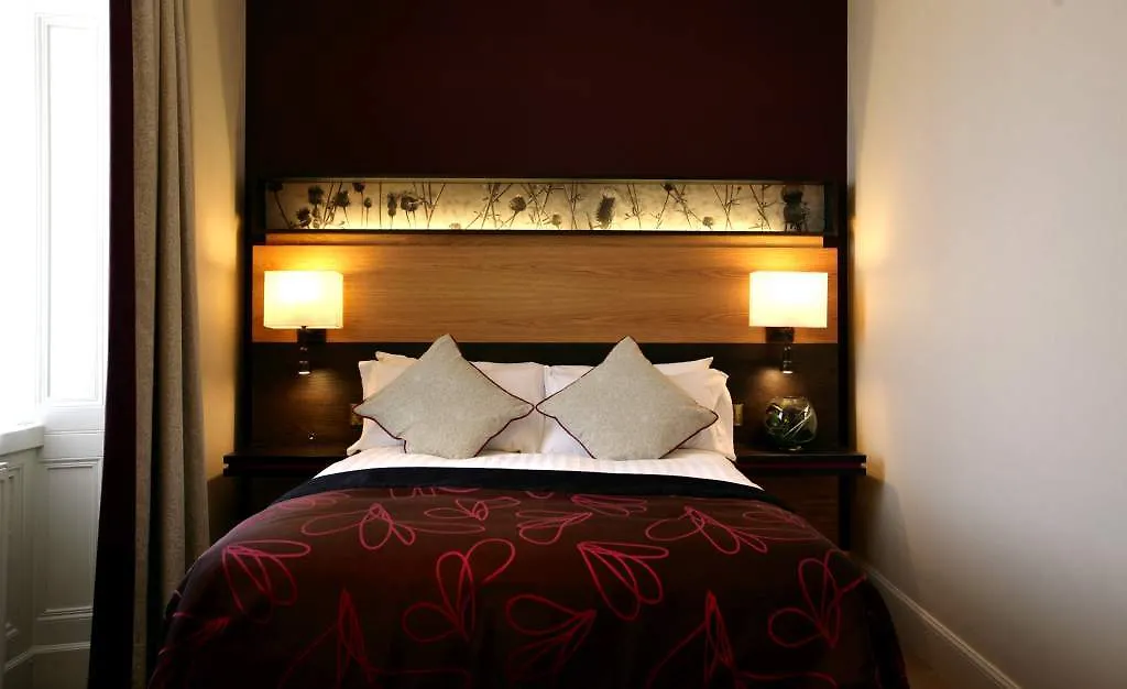 Doubletree By Hilton Aberdeen City Centre