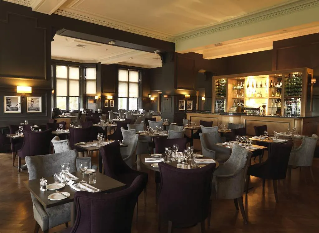 Hotel Doubletree By Hilton Aberdeen City Centre