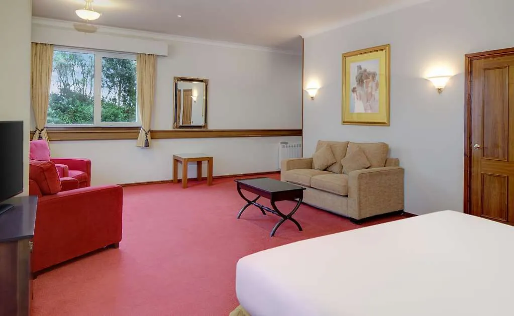 Hotel Doubletree By Hilton Aberdeen City Centre