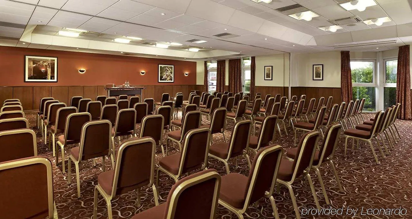 Doubletree By Hilton Aberdeen City Centre Ξενοδοχείο
