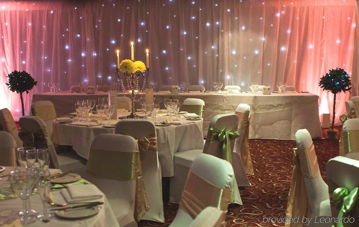 Ξενοδοχείο Doubletree By Hilton Aberdeen City Centre