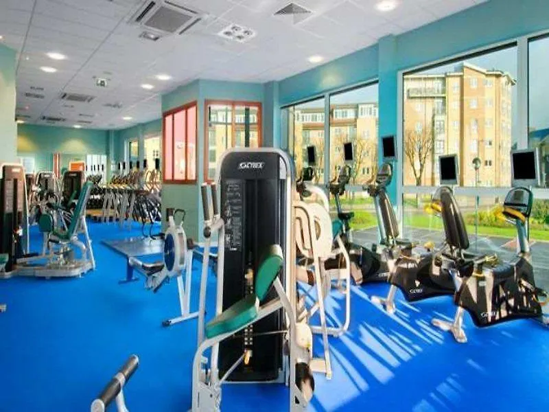 Ξενοδοχείο Doubletree By Hilton Aberdeen City Centre