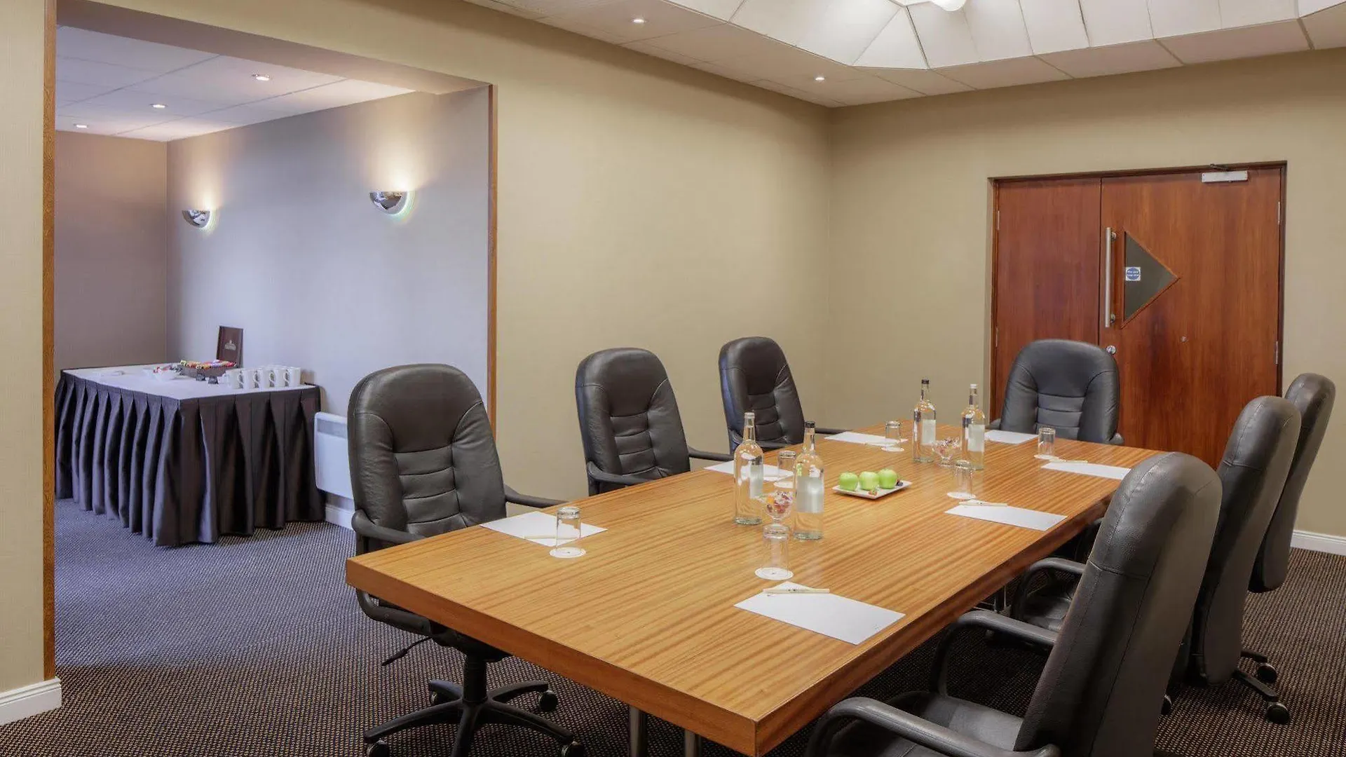 Doubletree By Hilton Aberdeen City Centre Ξενοδοχείο
