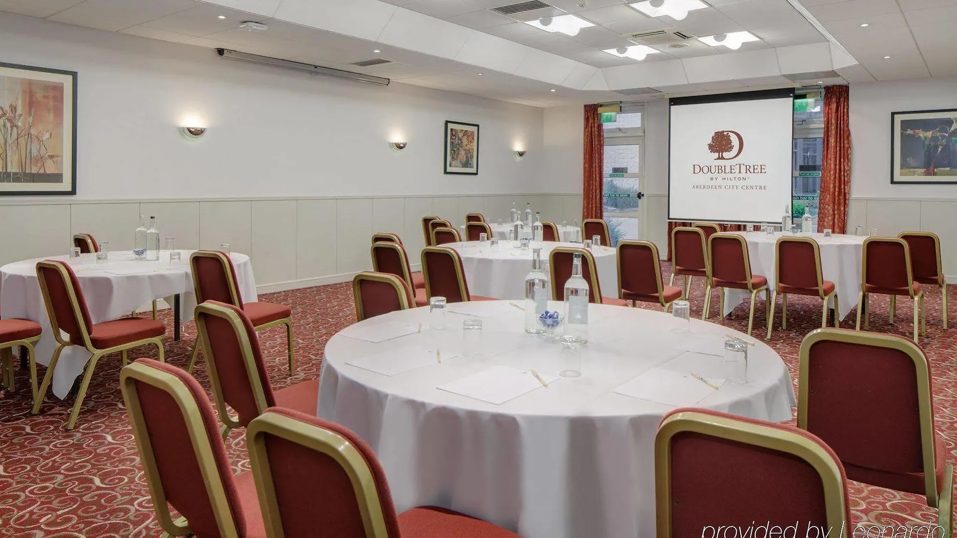 Doubletree By Hilton Aberdeen City Centre Ξενοδοχείο